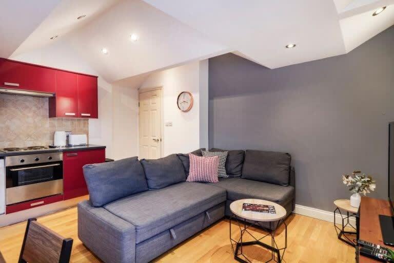 New Soho Loft - Apt 3 By Indigo Flats ロンドン エクステリア 写真