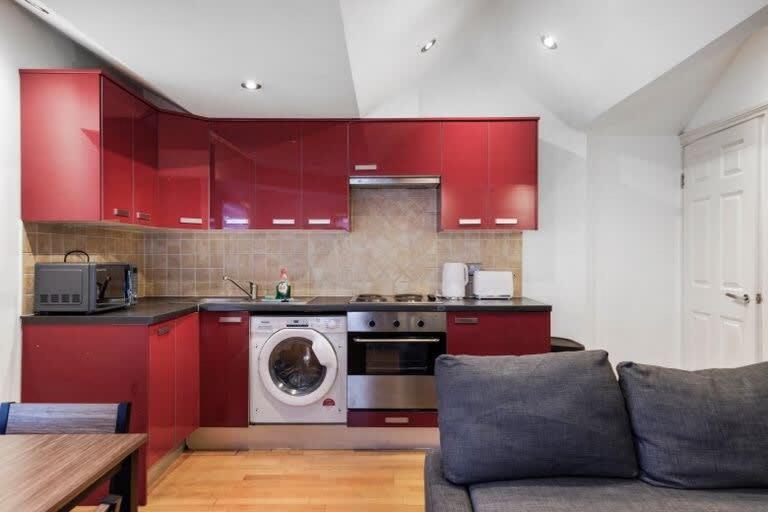 New Soho Loft - Apt 3 By Indigo Flats ロンドン エクステリア 写真