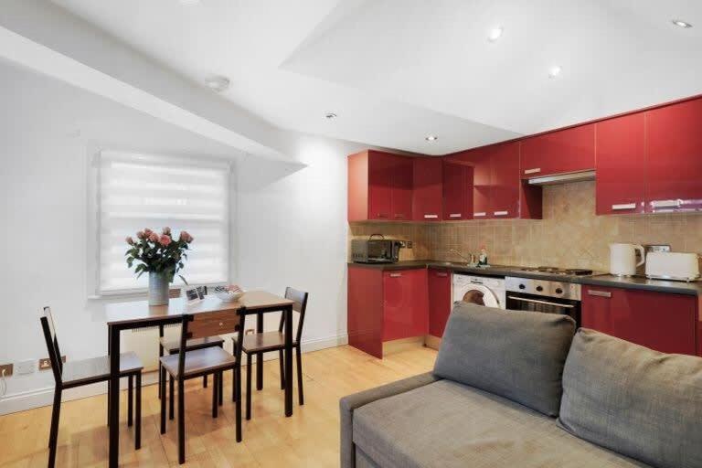 New Soho Loft - Apt 3 By Indigo Flats ロンドン エクステリア 写真